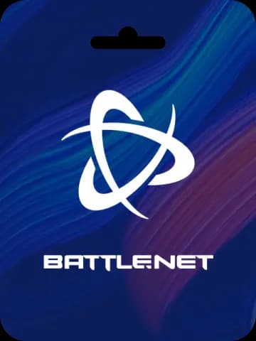 Battle.net Gift Card