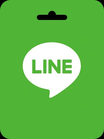 LINE PREPAID CARD