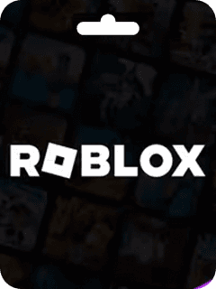 Roblox Gift Card