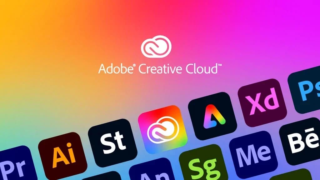 Adobe Creative Cloud <br>  ( 3 เดือน )