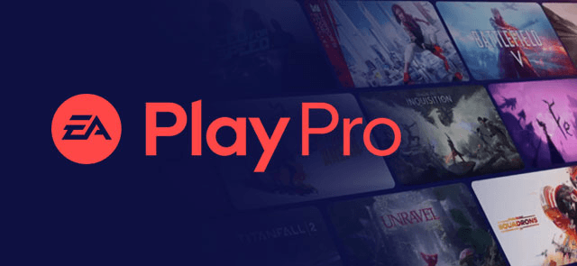 EA Play Pro <br> 30 วัน