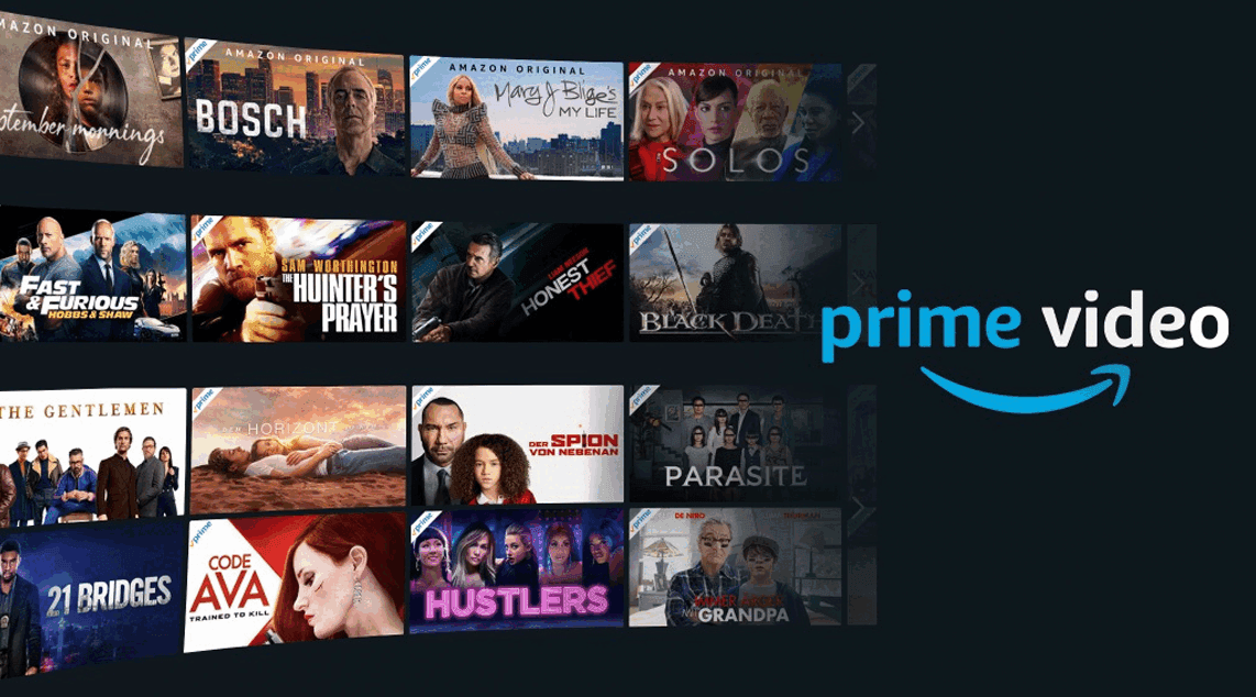 Prime Video 30 วัน